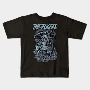 THE FUGEES BAND Kids T-Shirt